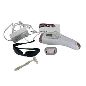 BoSidin D-1126 Weak Pulsed Light IPL Body Hair Removal System ARMS Legs BACK